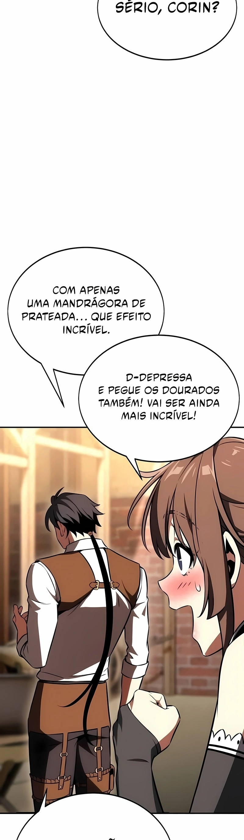 Eu Matei Um Jogador da Academia Capítulo 22 Página 76