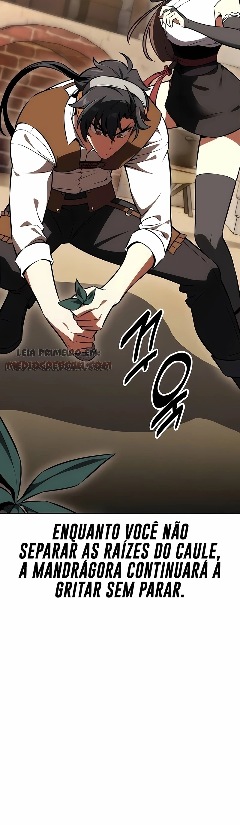 Eu Matei Um Jogador da Academia Capítulo 22 Página 8