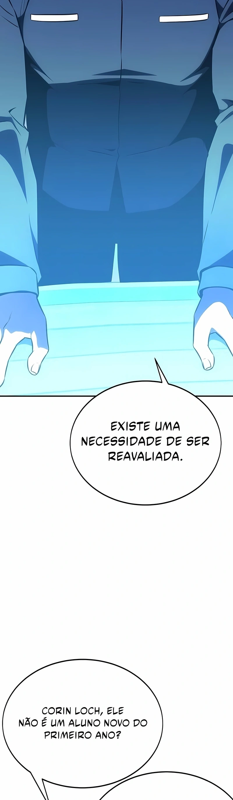 Eu Matei Um Jogador da Academia Capítulo 22 Página 80