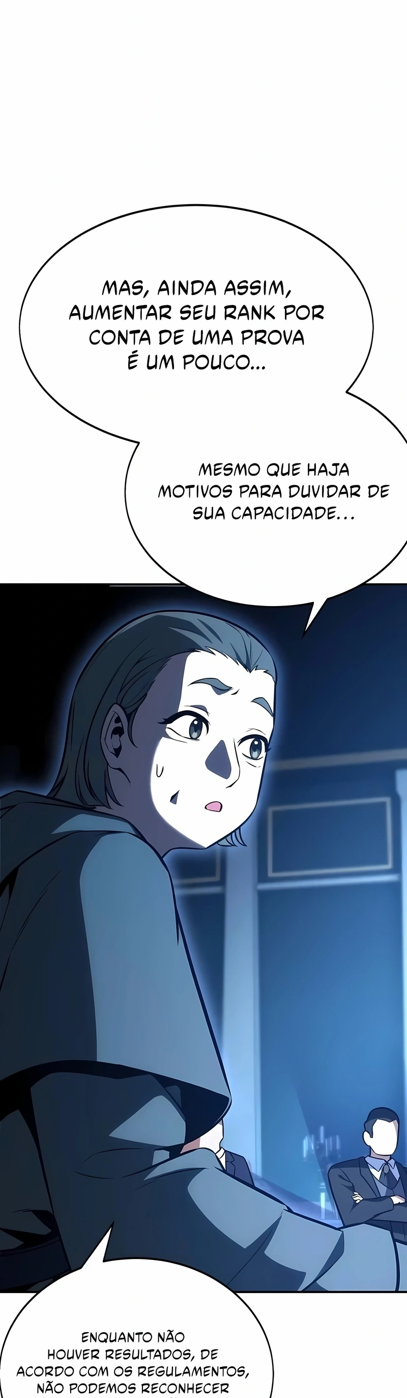 Eu Matei Um Jogador da Academia Capítulo 22 Página 87