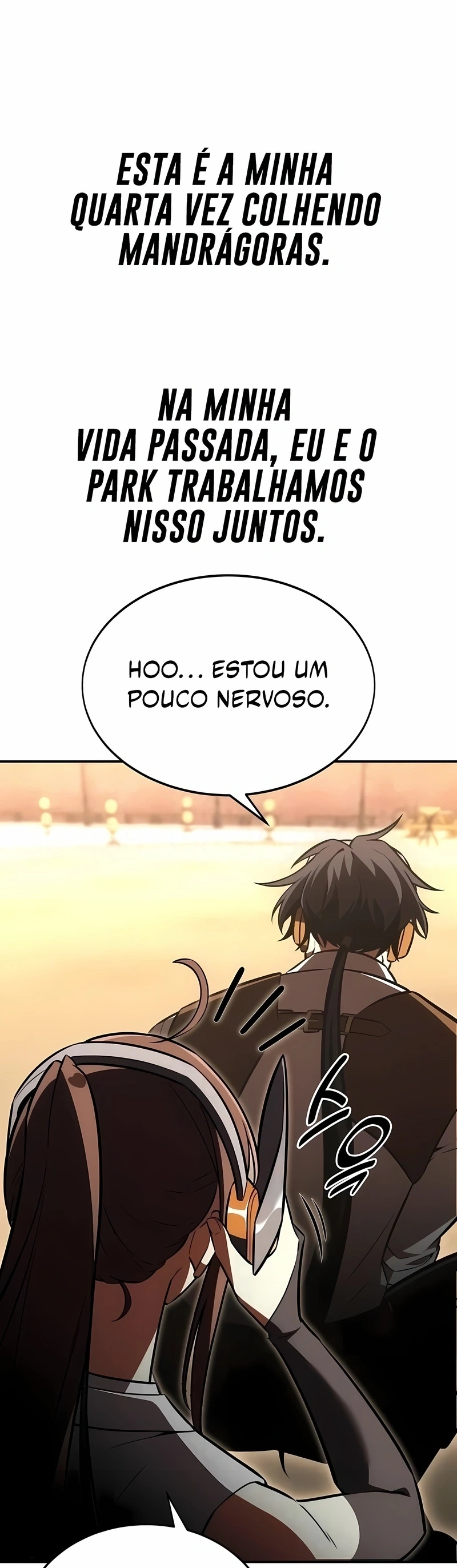 Eu Matei Um Jogador da Academia Capítulo 22 Página 9