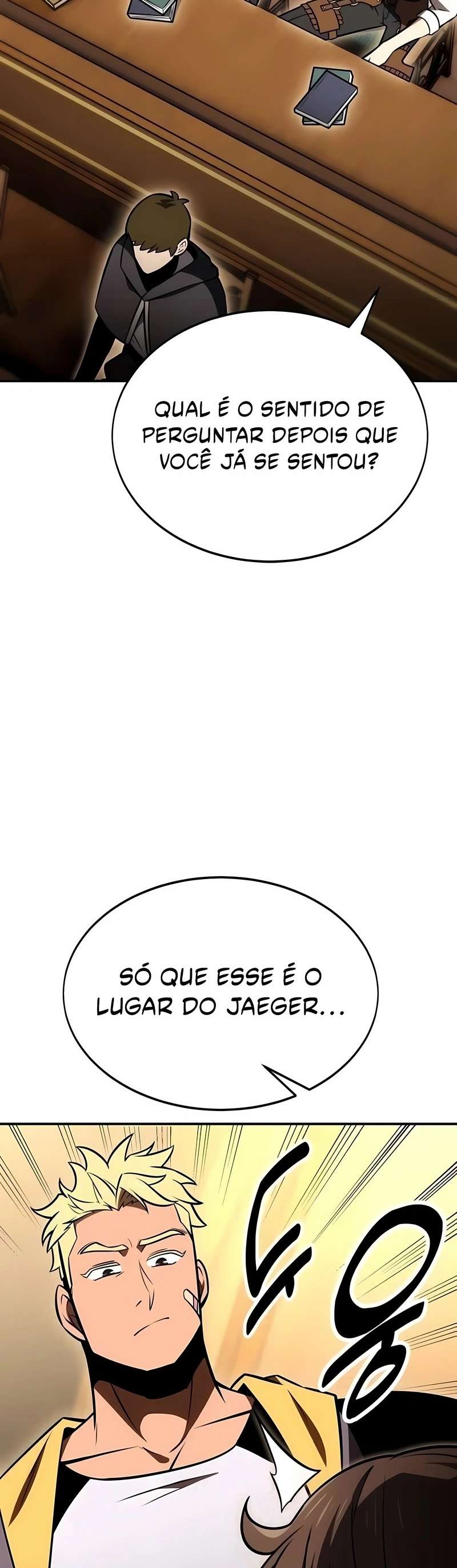 Eu Matei Um Jogador da Academia Capítulo 22 Página 99