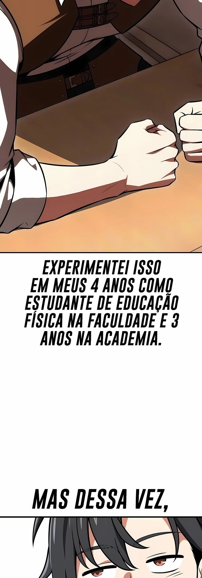 Eu Matei Um Jogador da Academia Capítulo 23 Página 10