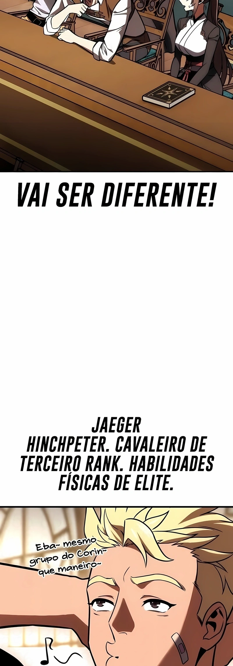 Eu Matei Um Jogador da Academia Capítulo 23 Página 12