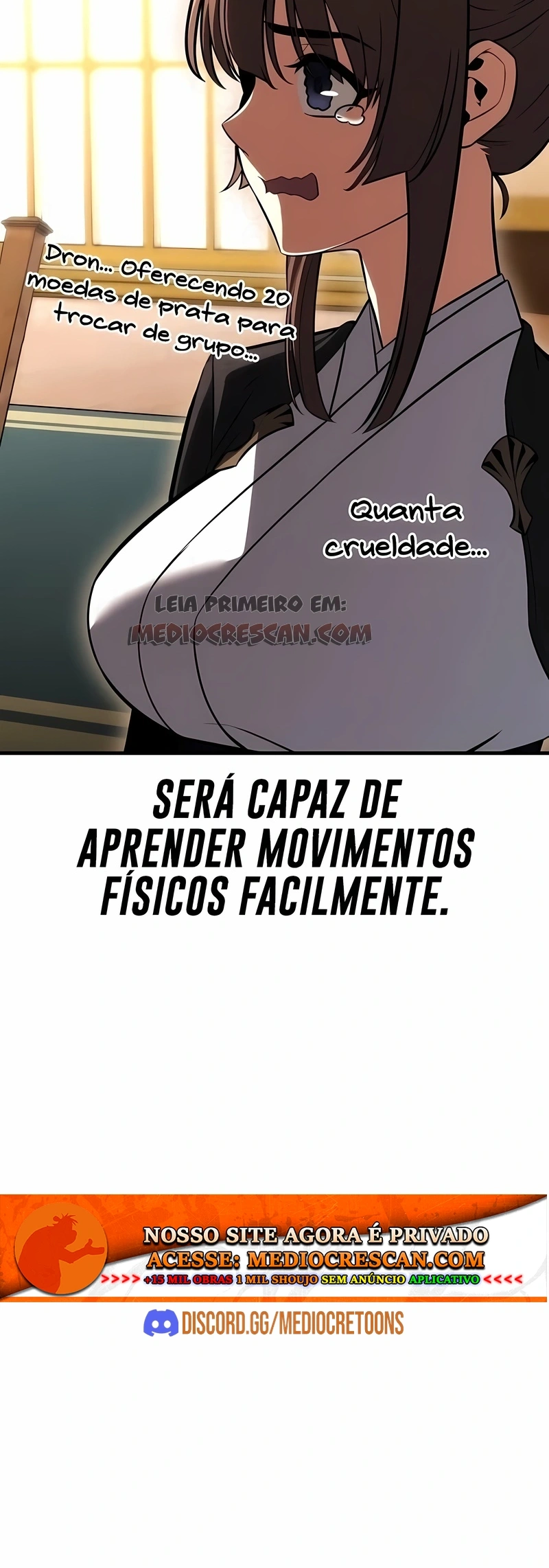 Eu Matei Um Jogador da Academia Capítulo 23 Página 14