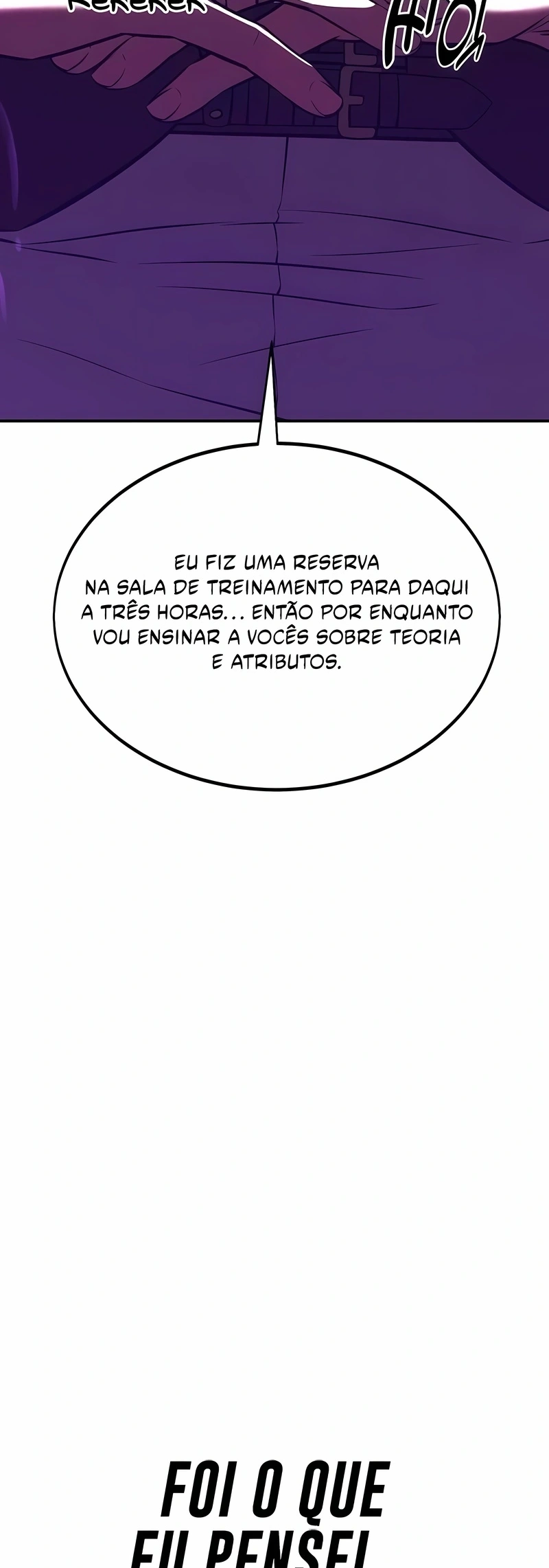 Eu Matei Um Jogador da Academia Capítulo 23 Página 17