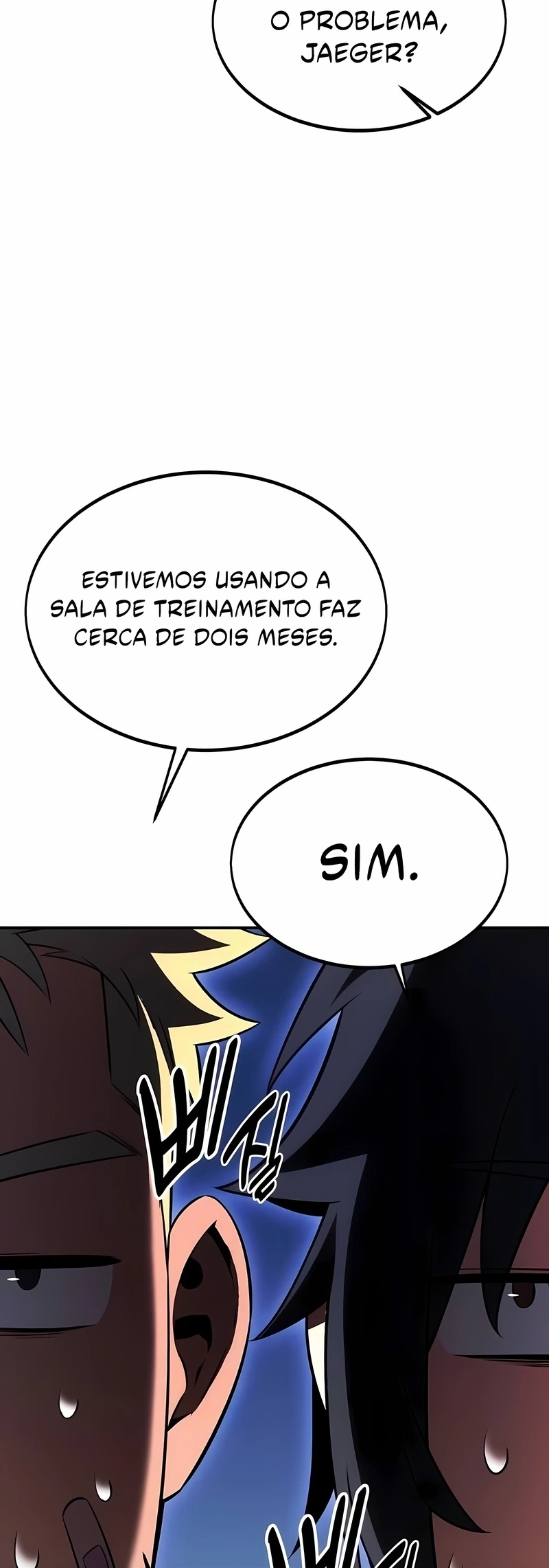 Eu Matei Um Jogador da Academia Capítulo 23 Página 19