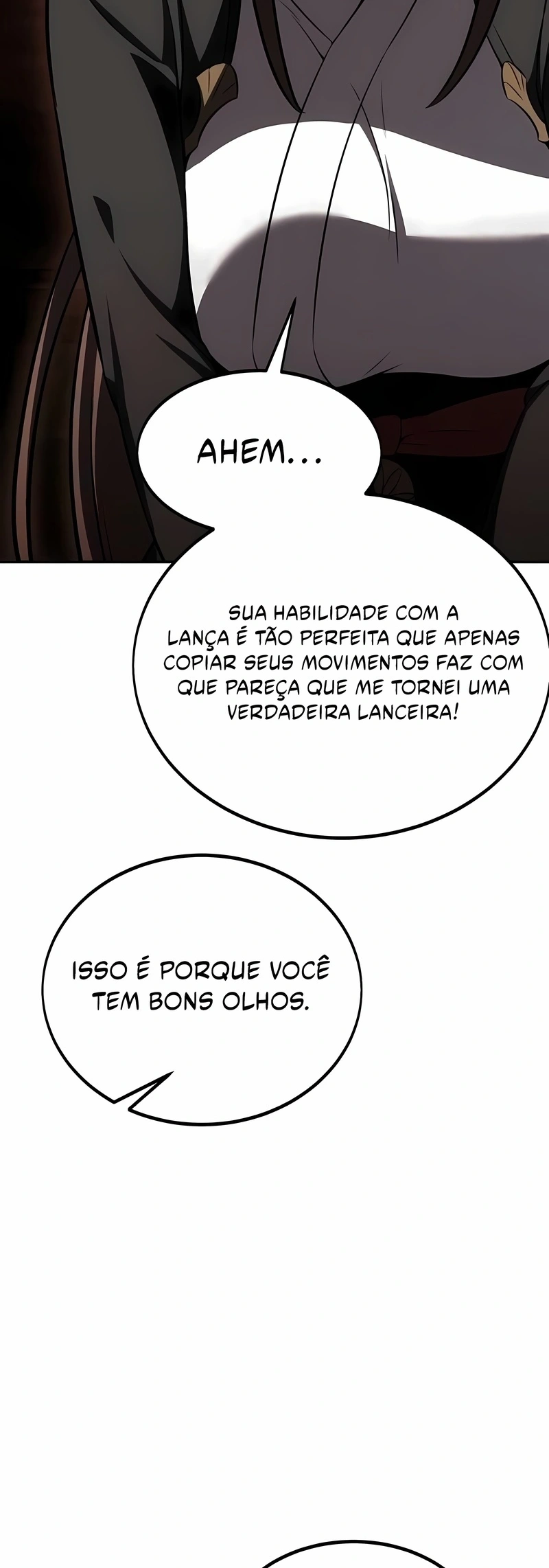 Eu Matei Um Jogador da Academia Capítulo 23 Página 29
