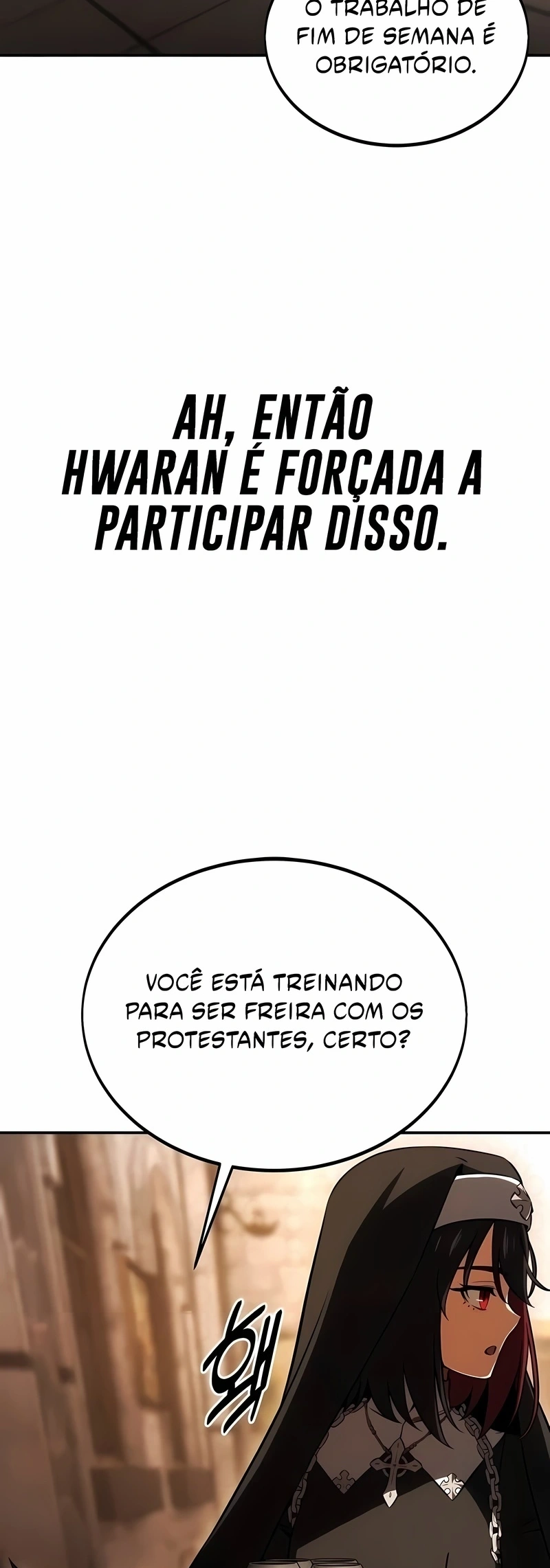 Eu Matei Um Jogador da Academia Capítulo 23 Página 35