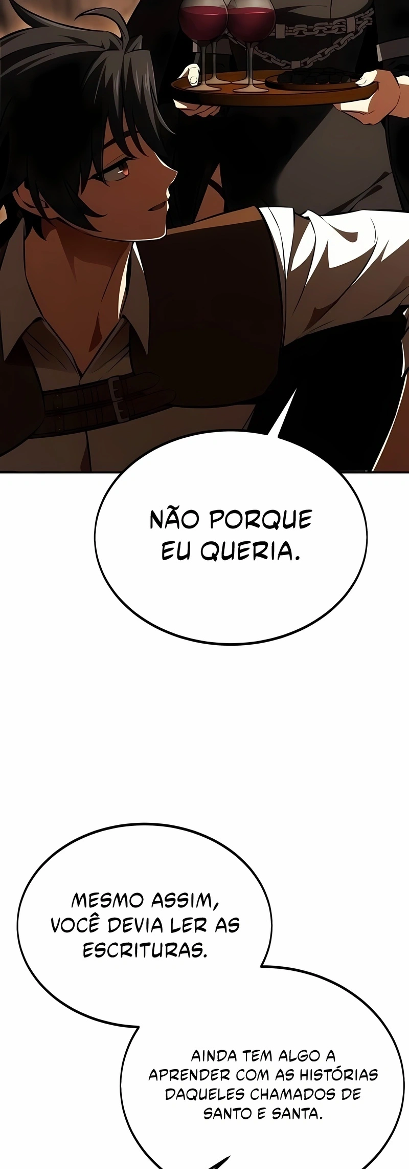 Eu Matei Um Jogador da Academia Capítulo 23 Página 36
