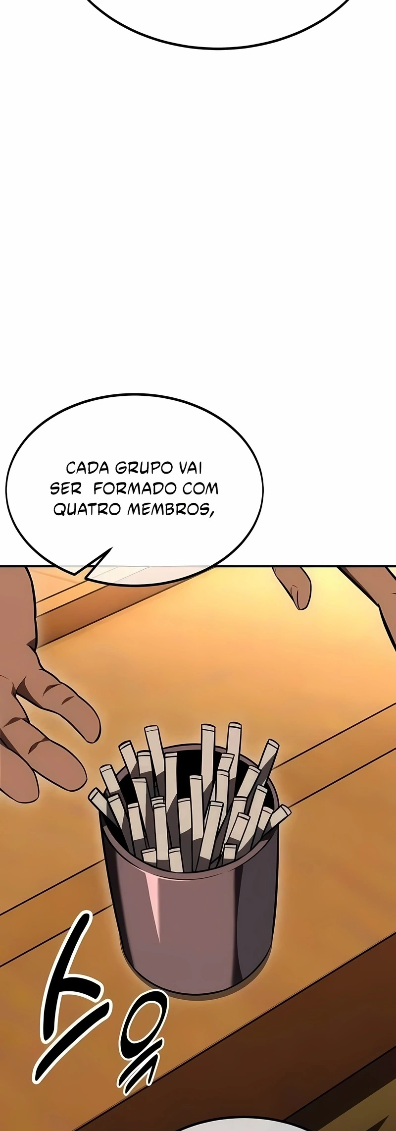 Eu Matei Um Jogador da Academia Capítulo 23 Página 4