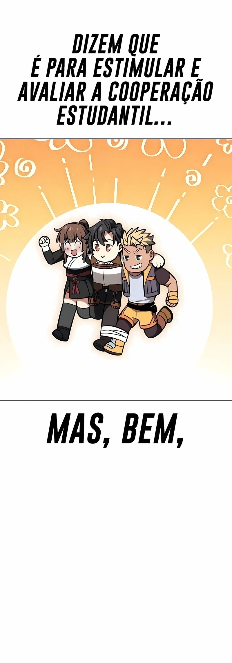 Eu Matei Um Jogador da Academia Capítulo 23 Página 6