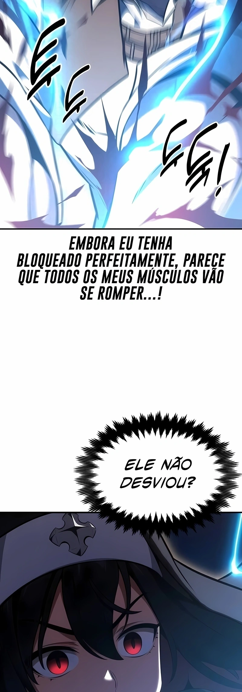 Eu Matei Um Jogador da Academia Capítulo 23 Página 76