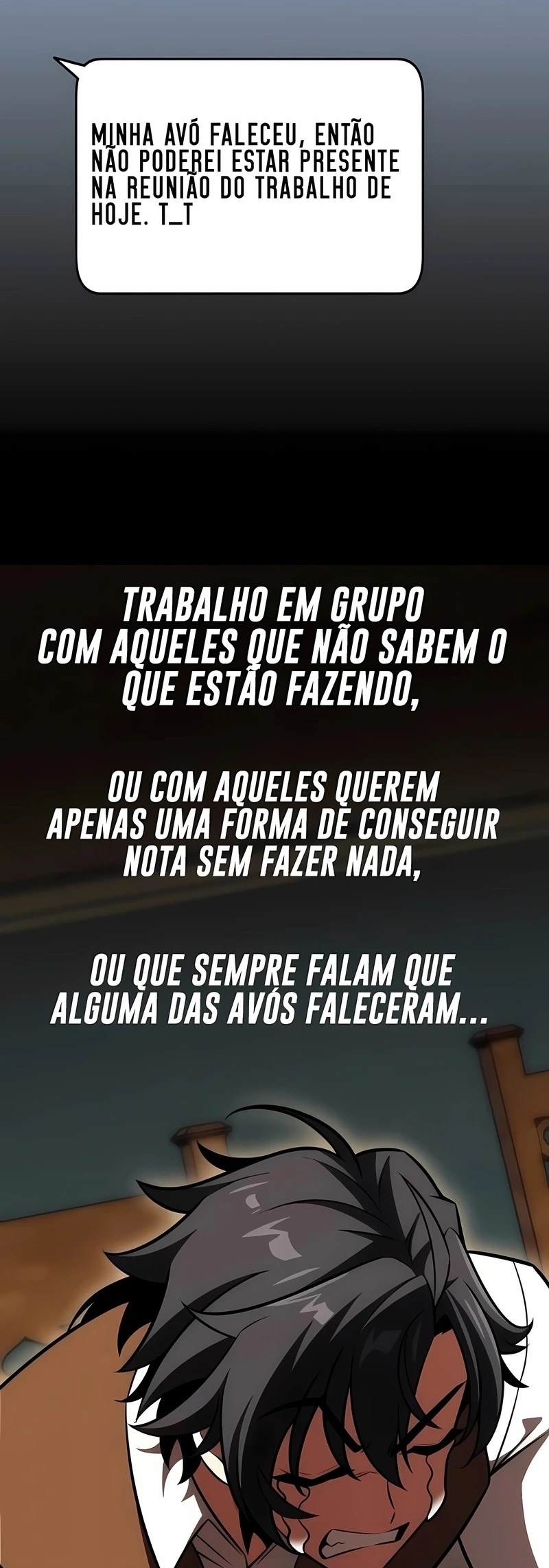 Eu Matei Um Jogador da Academia Capítulo 23 Página 9