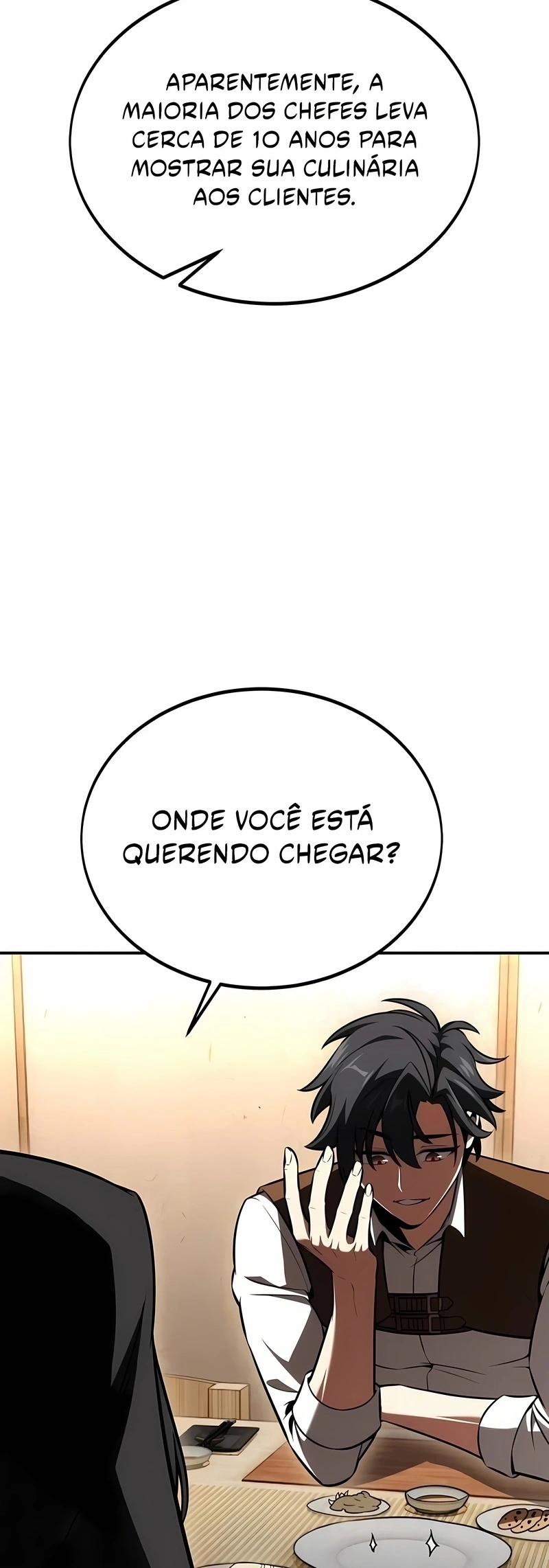 Eu Matei Um Jogador da Academia Capítulo 23 Página 98