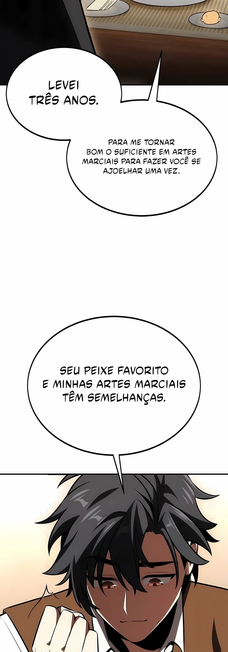 Eu Matei Um Jogador da Academia Capítulo 23 Página 99