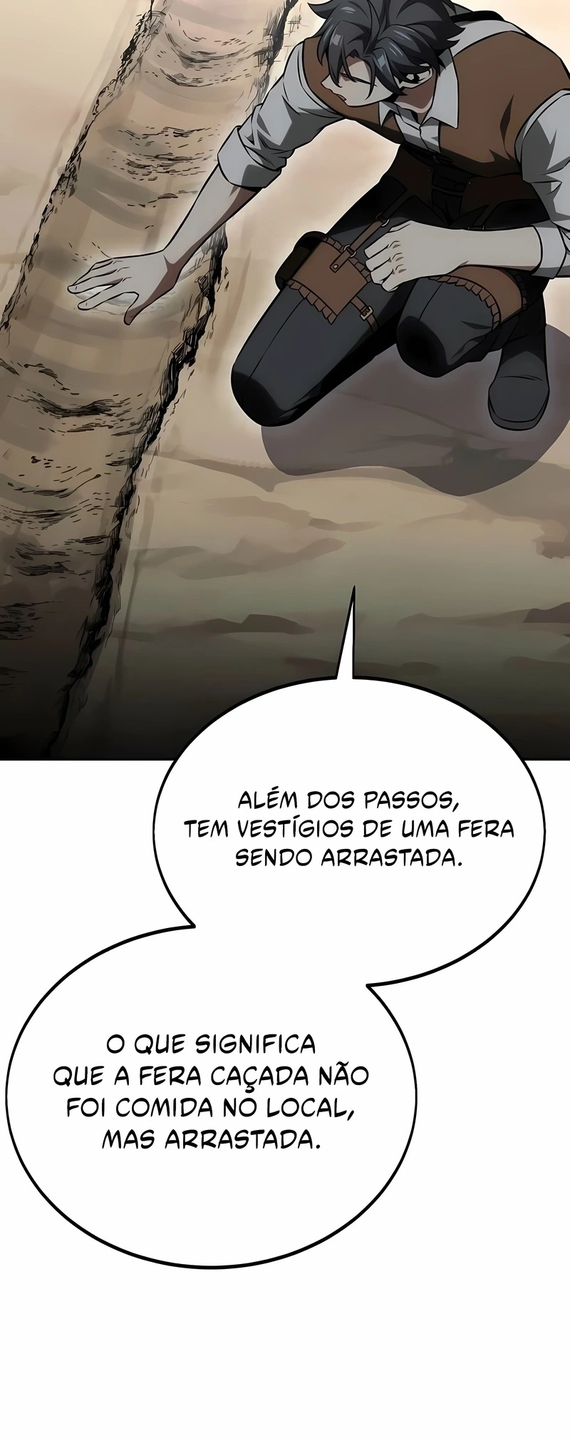 Eu Matei Um Jogador da Academia Capítulo 24 Página 111