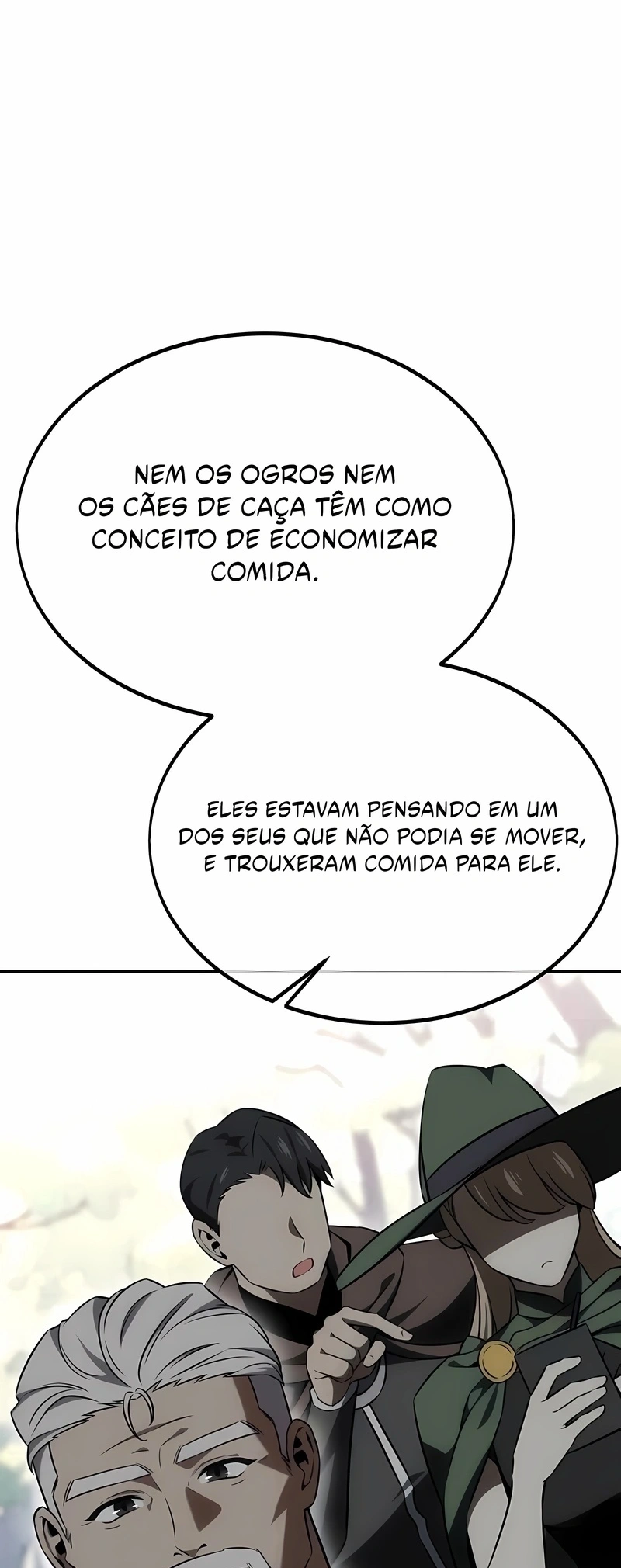 Eu Matei Um Jogador da Academia Capítulo 24 Página 112