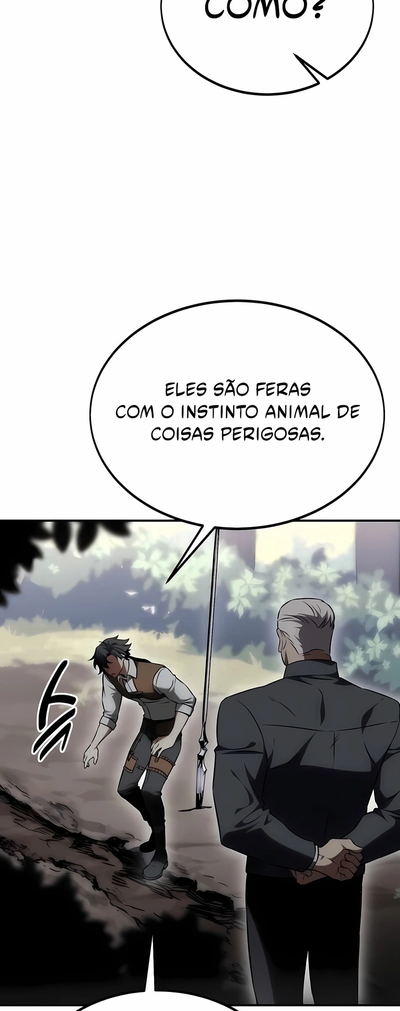 Eu Matei Um Jogador da Academia Capítulo 24 Página 116