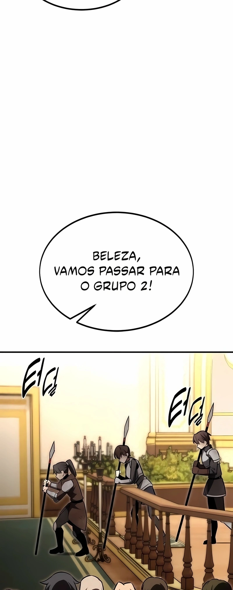 Eu Matei Um Jogador da Academia Capítulo 24 Página 15