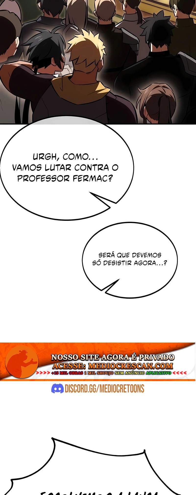 Eu Matei Um Jogador da Academia Capítulo 24 Página 16