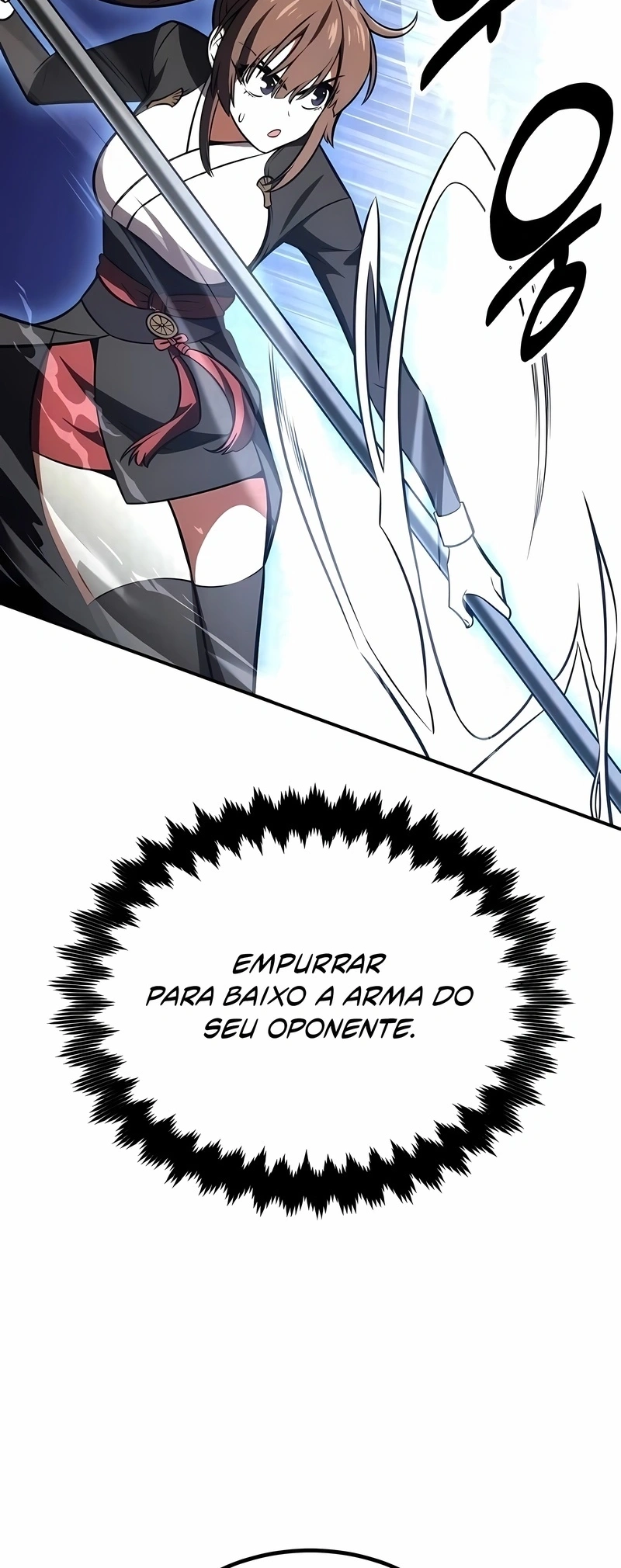 Eu Matei Um Jogador da Academia Capítulo 24 Página 25