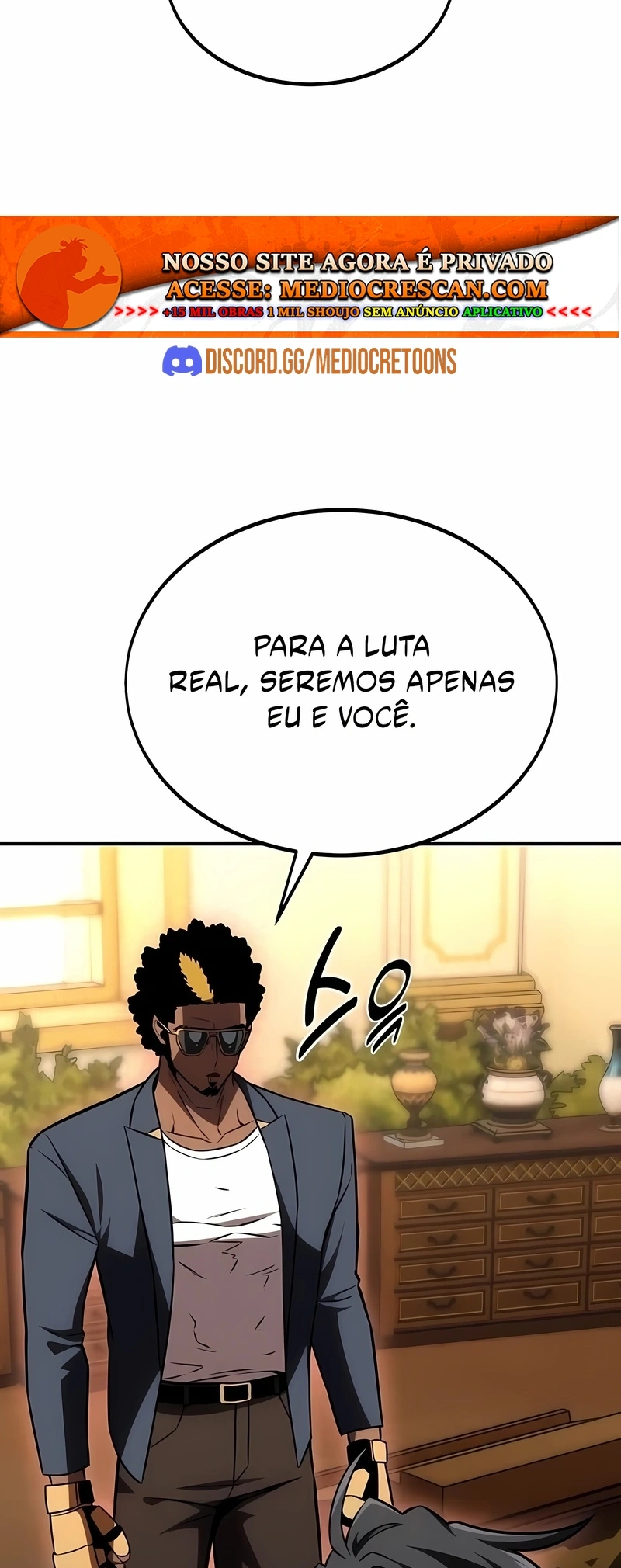 Eu Matei Um Jogador da Academia Capítulo 24 Página 31
