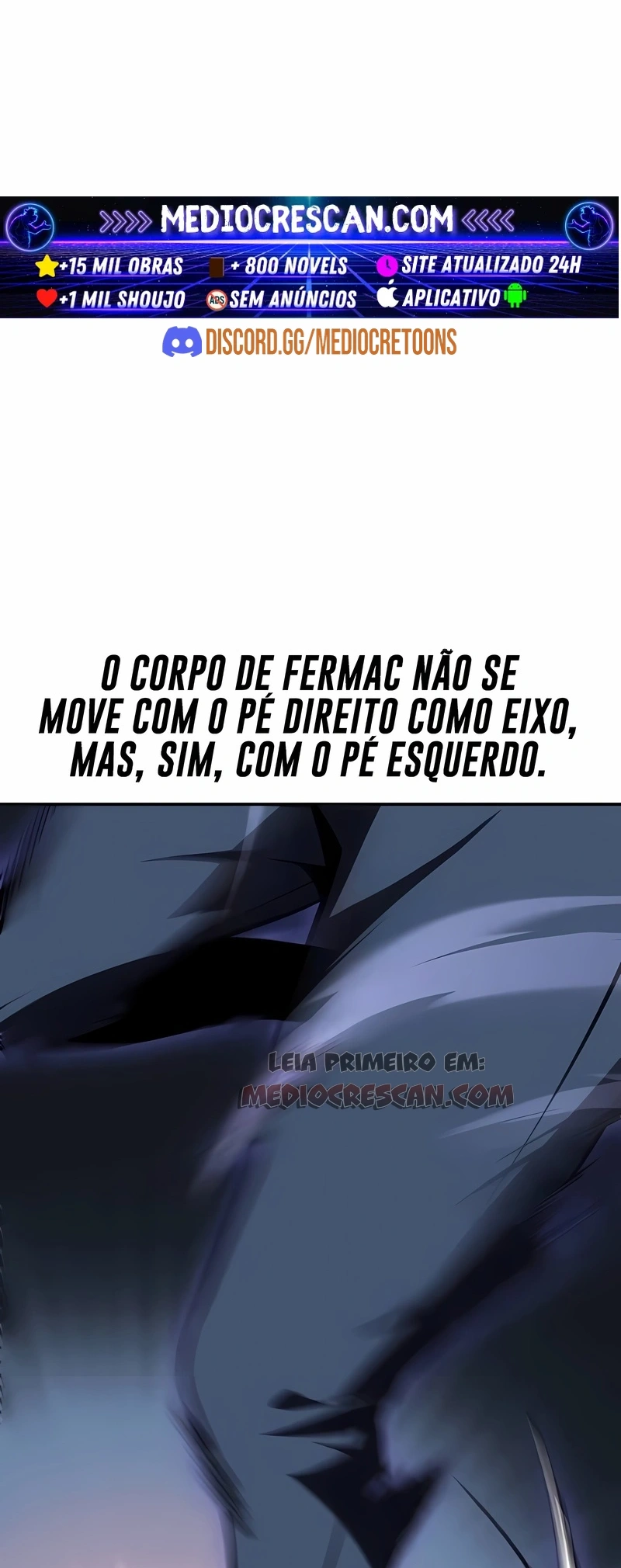 Eu Matei Um Jogador da Academia Capítulo 24 Página 39