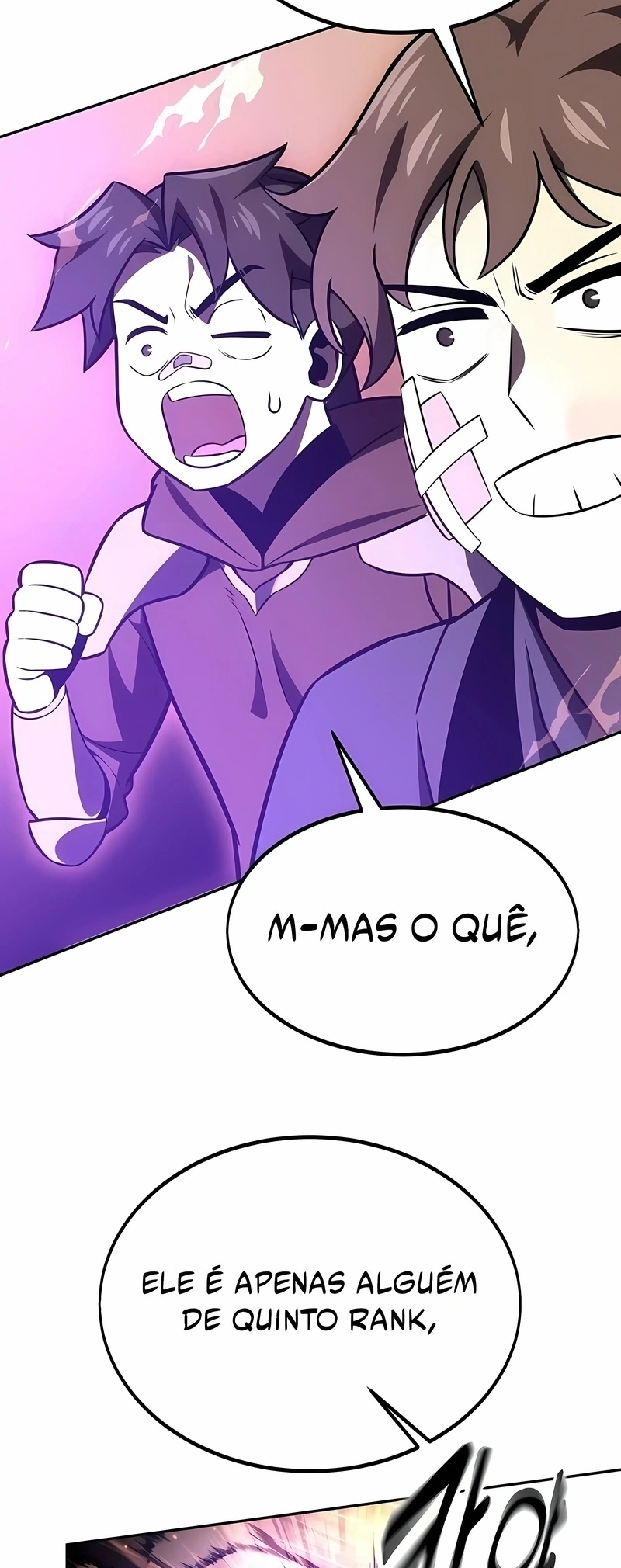 Eu Matei Um Jogador da Academia Capítulo 24 Página 44