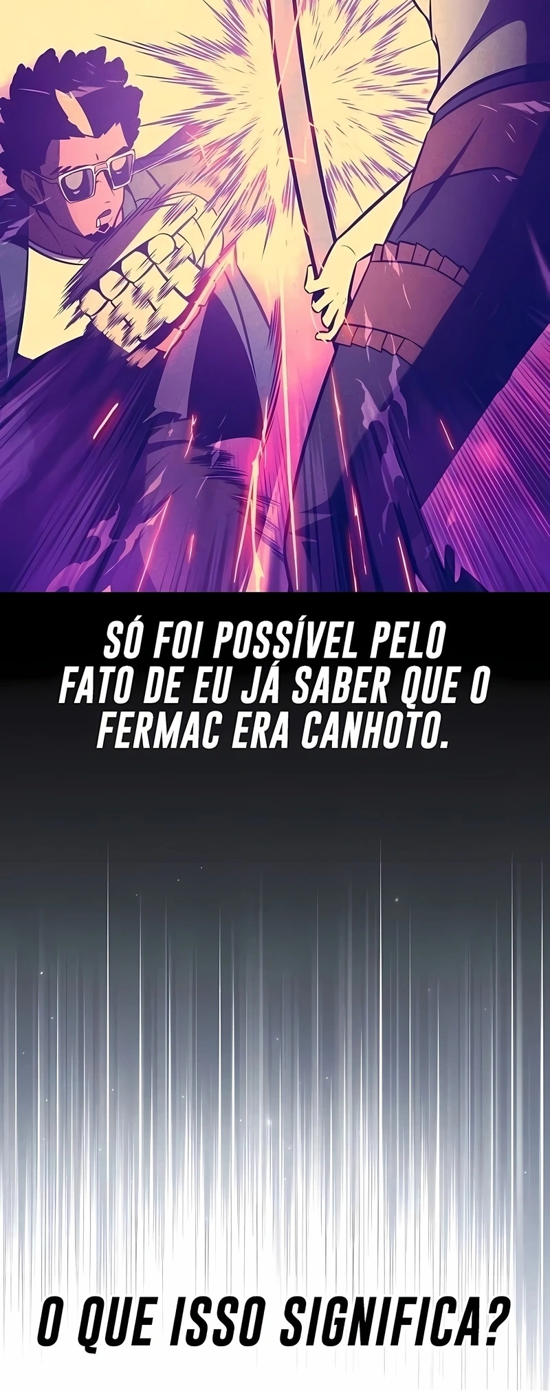 Eu Matei Um Jogador da Academia Capítulo 24 Página 65