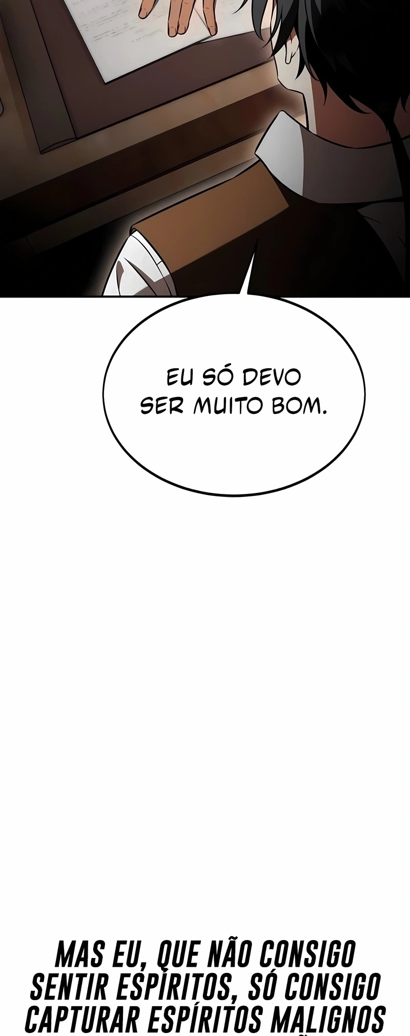 Eu Matei Um Jogador da Academia Capítulo 24 Página 80