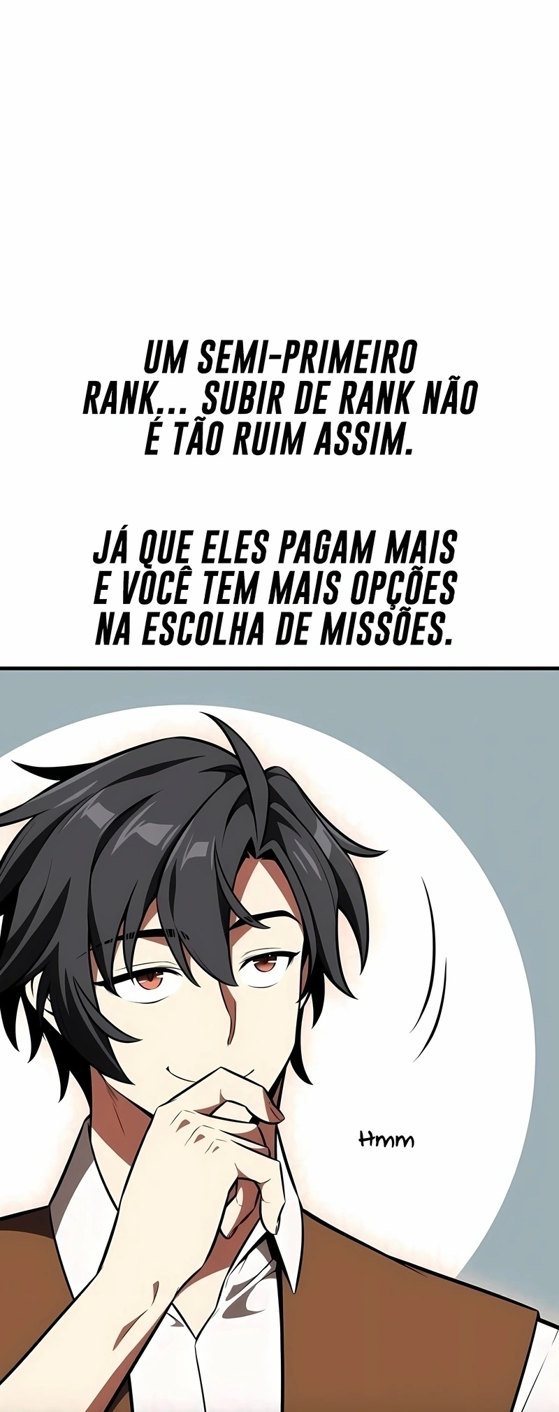 Eu Matei Um Jogador da Academia Capítulo 24 Página 85