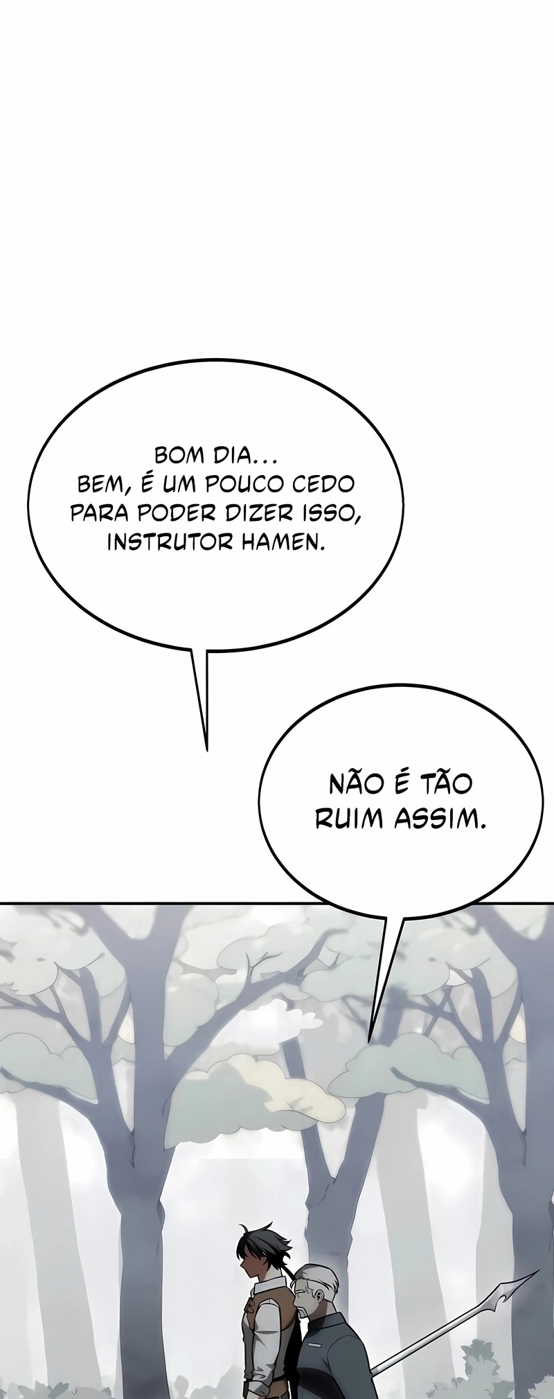 Eu Matei Um Jogador da Academia Capítulo 24 Página 94
