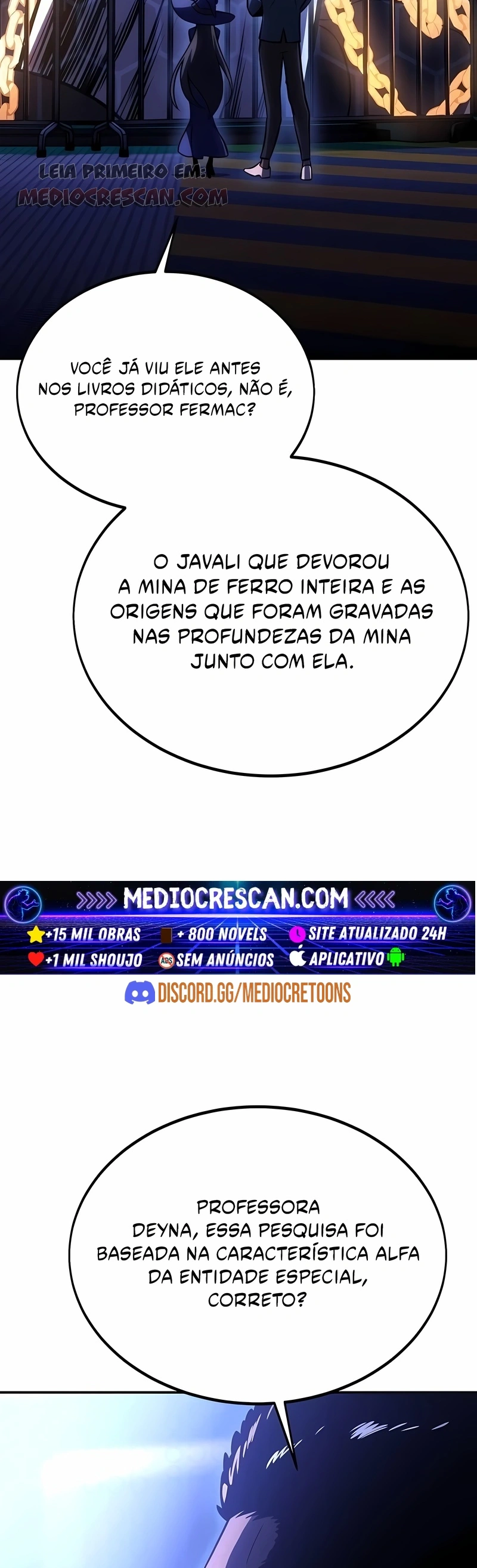 Eu Matei Um Jogador da Academia Capítulo 25 Página 110