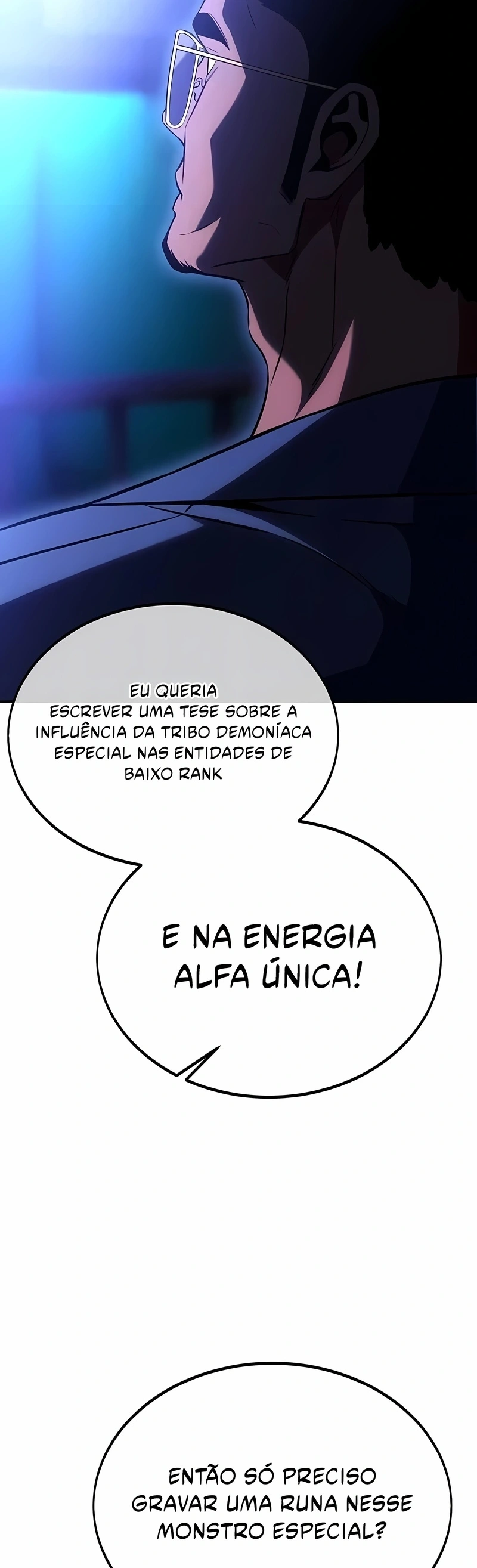 Eu Matei Um Jogador da Academia Capítulo 25 Página 111