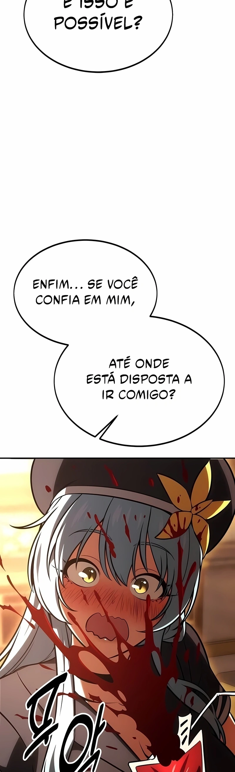 Eu Matei Um Jogador da Academia Capítulo 25 Página 96