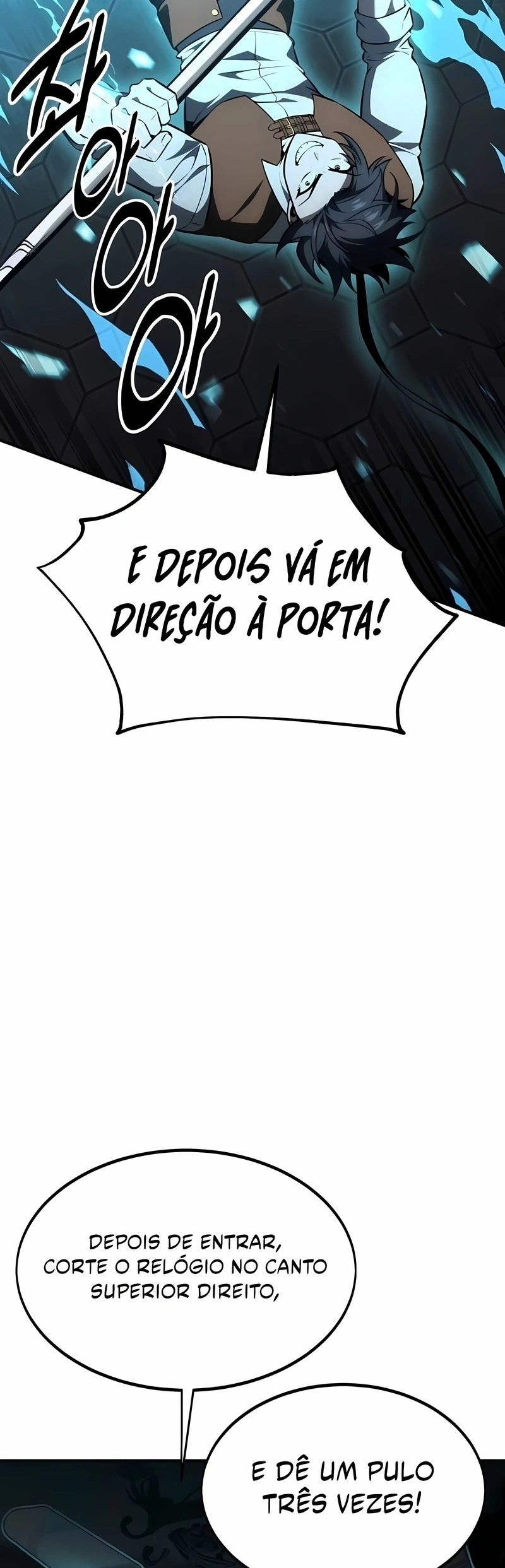 Eu Matei Um Jogador da Academia Capítulo 26 Página 12