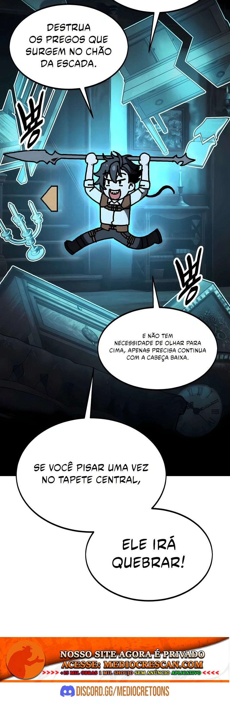 Eu Matei Um Jogador da Academia Capítulo 26 Página 13