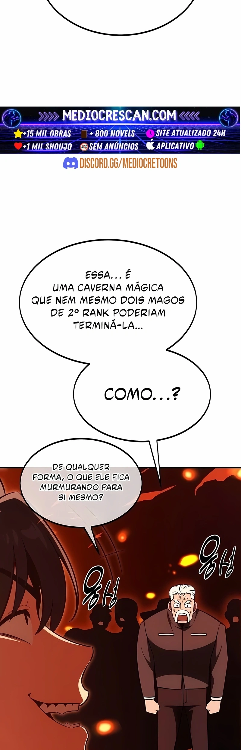 Eu Matei Um Jogador da Academia Capítulo 26 Página 20
