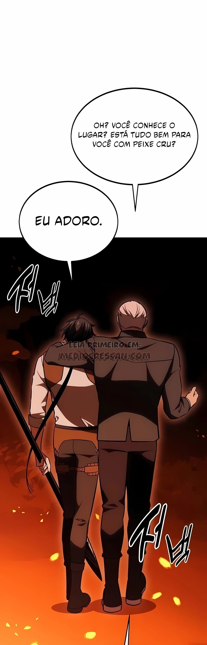 Eu Matei Um Jogador da Academia Capítulo 26 Página 25