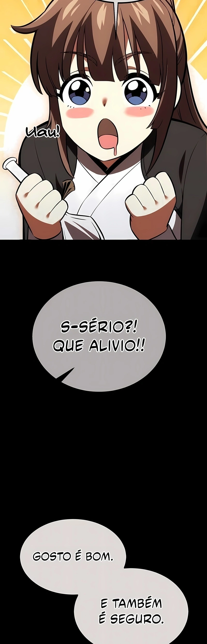 Eu Matei Um Jogador da Academia Capítulo 26 Página 46