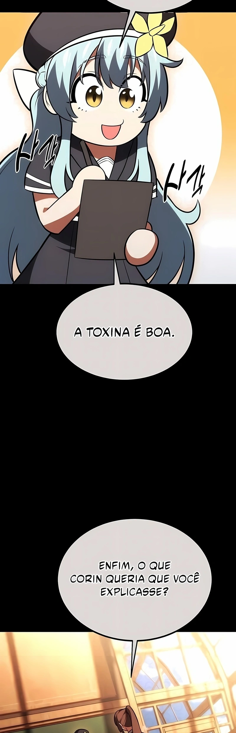 Eu Matei Um Jogador da Academia Capítulo 26 Página 47