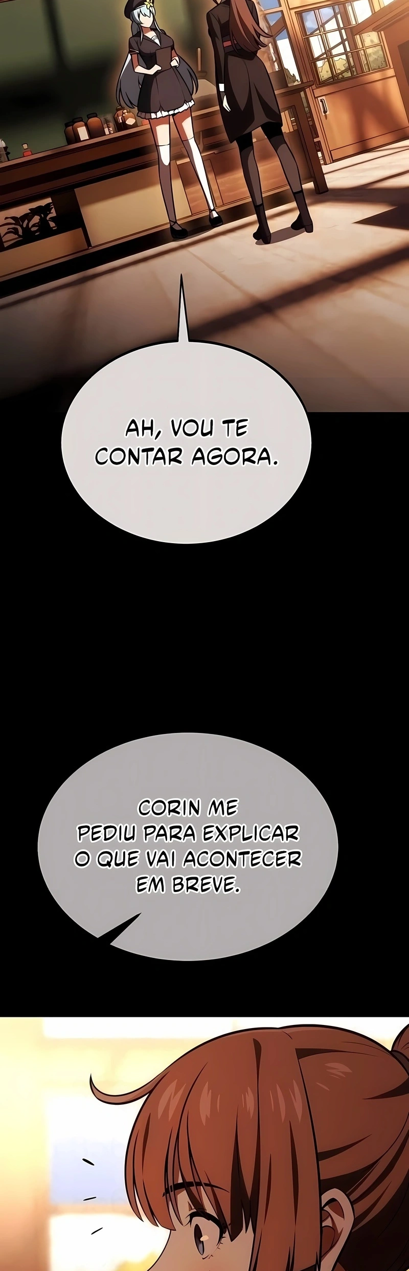 Eu Matei Um Jogador da Academia Capítulo 26 Página 48