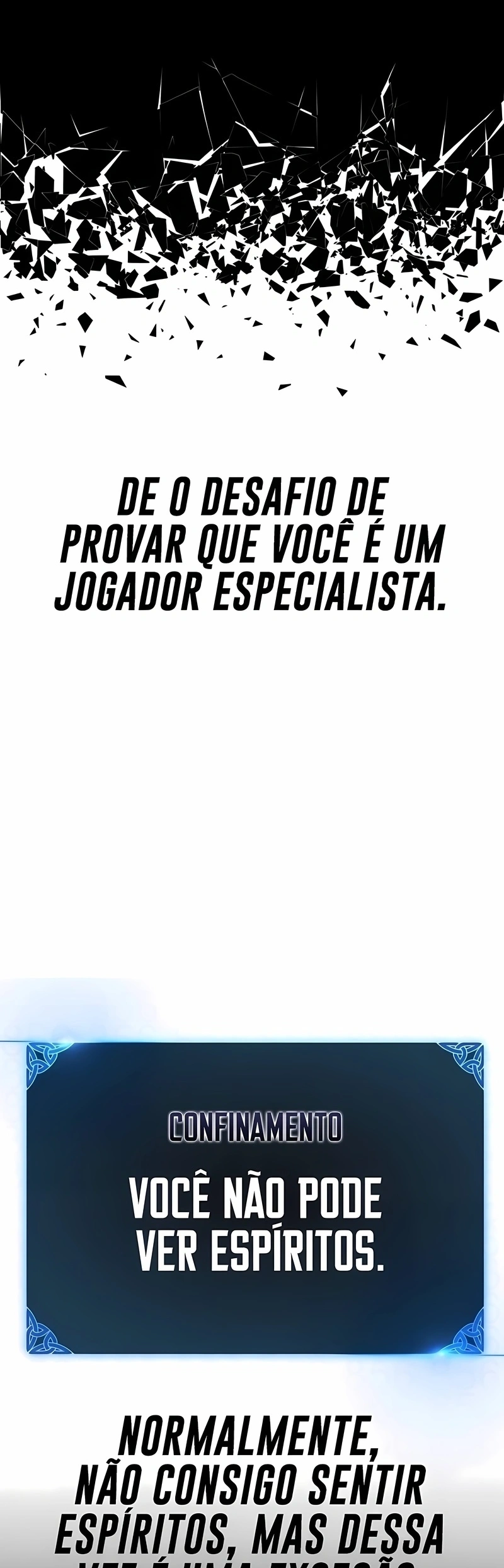Eu Matei Um Jogador da Academia Capítulo 26 Página 5