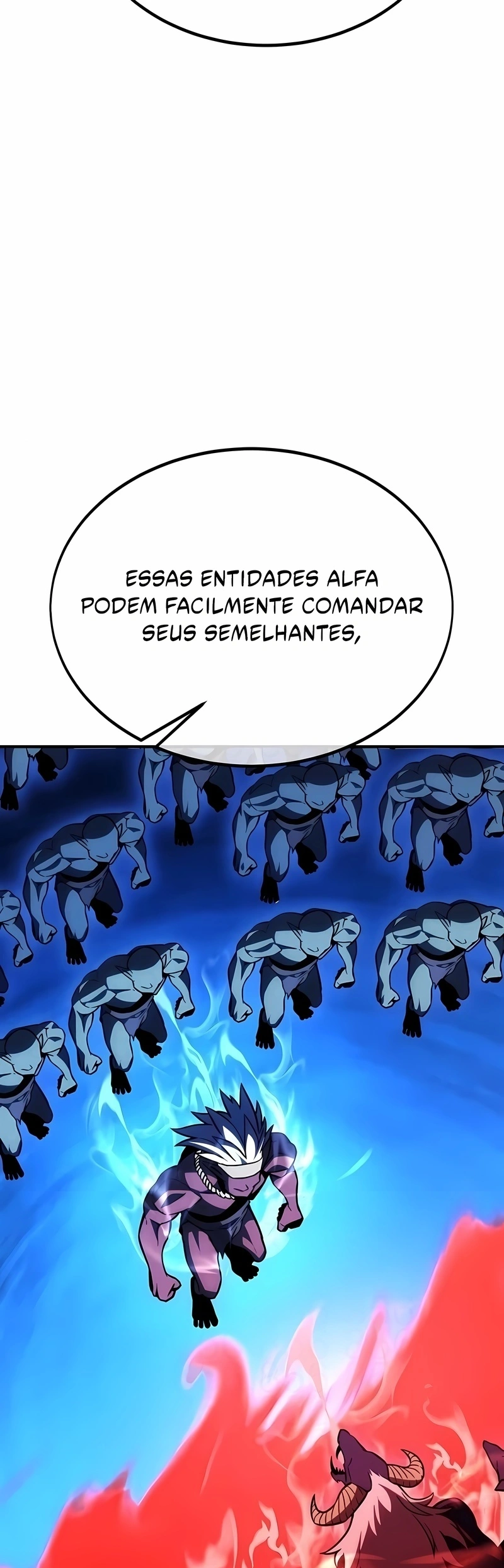 Eu Matei Um Jogador da Academia Capítulo 26 Página 58