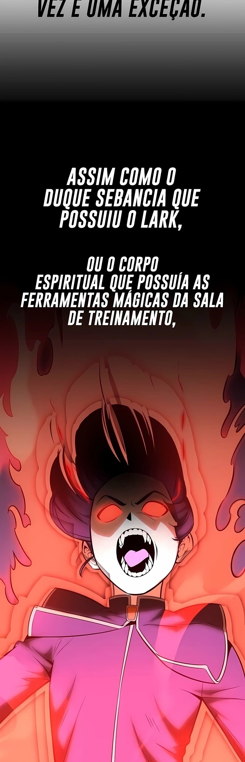 Eu Matei Um Jogador da Academia Capítulo 26 Página 6