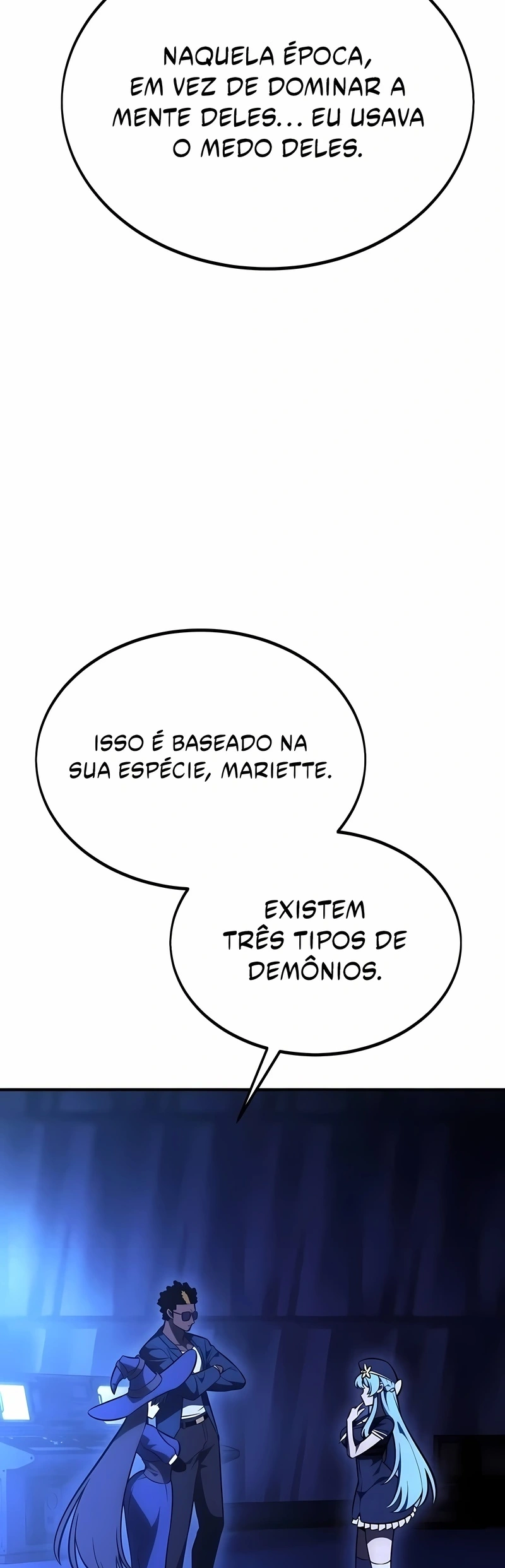 Eu Matei Um Jogador da Academia Capítulo 26 Página 64