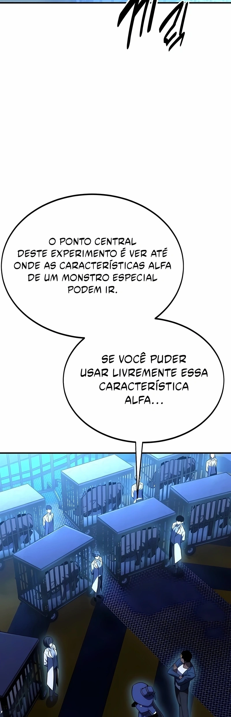 Eu Matei Um Jogador da Academia Capítulo 26 Página 69