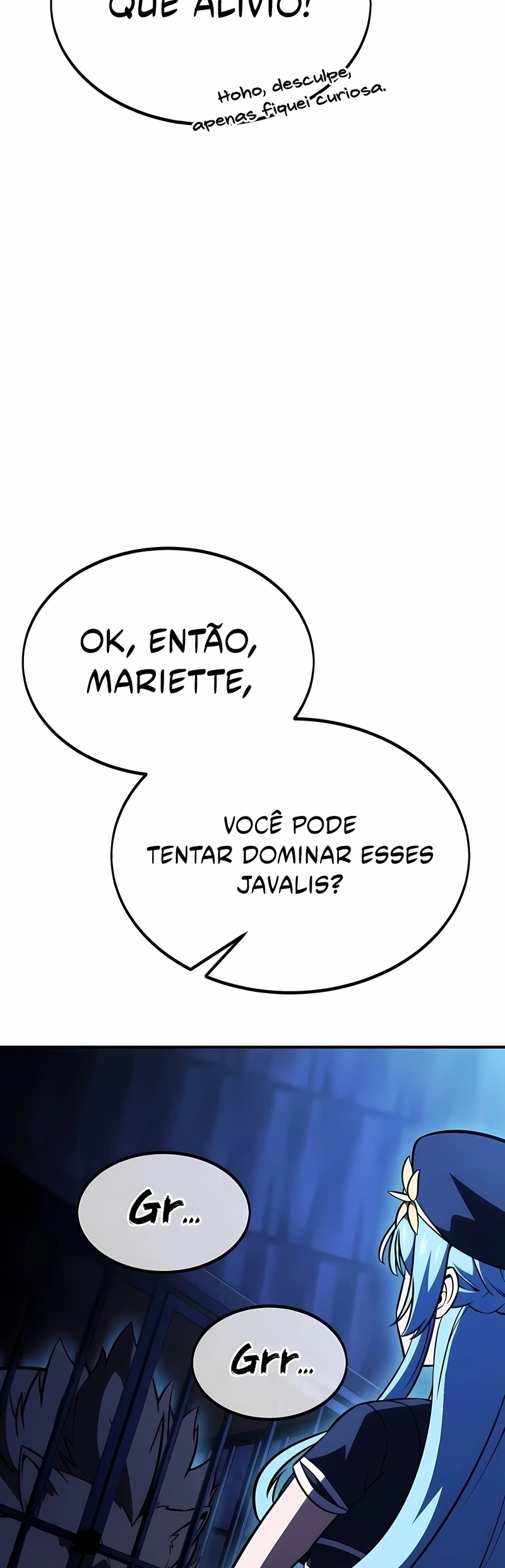 Eu Matei Um Jogador da Academia Capítulo 26 Página 73