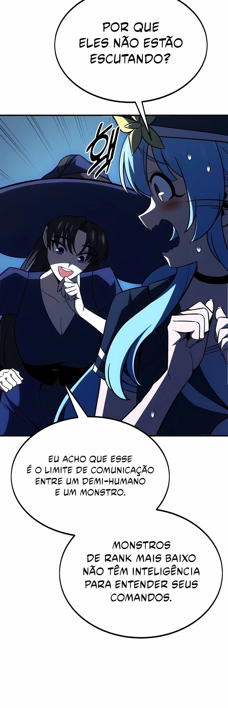Eu Matei Um Jogador da Academia Capítulo 26 Página 81